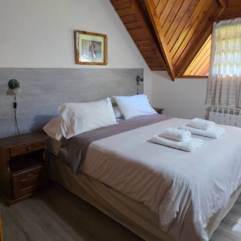 Habitación matrimonial